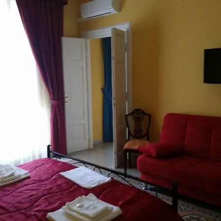 La Breccia A Porta Pia Bed & Breakfast Řím