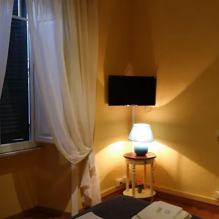 Bed & Breakfast La Breccia A Porta Pia 4*