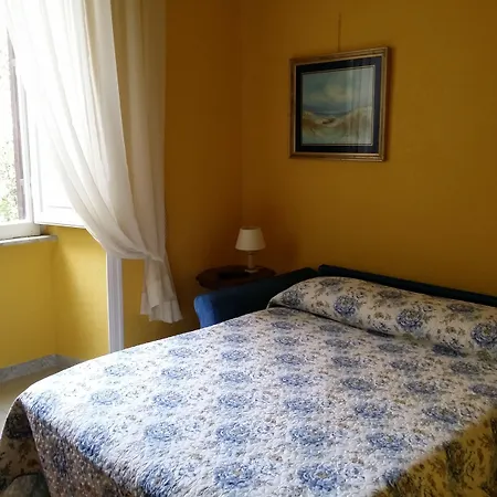 La Breccia A Porta Pia Bed & Breakfast