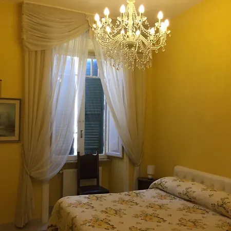 La Breccia A Porta Pia Bed & Breakfast Řím