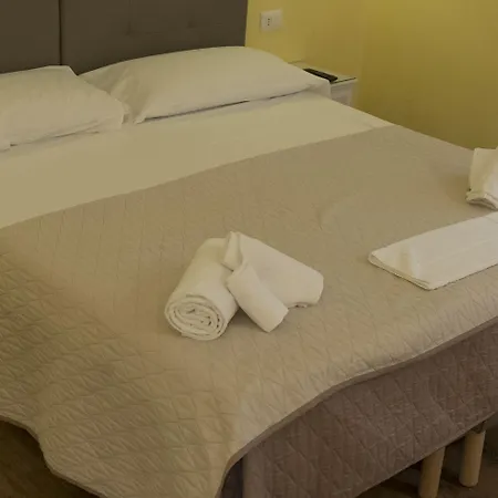 La Breccia A Porta Pia Bed & Breakfast Řím