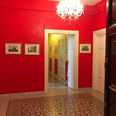 La Breccia A Porta Pia Bed & Breakfast