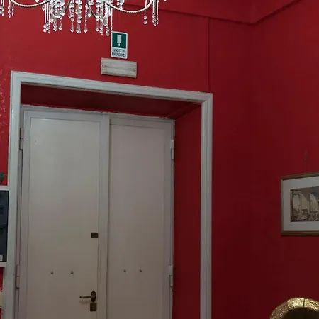 La Breccia A Porta Pia Bed and breakfast 3*