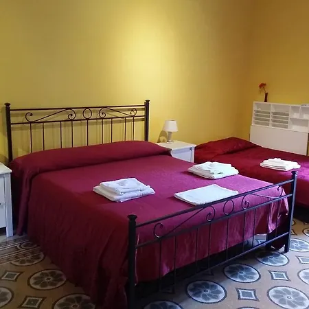 La Breccia A Porta Pia Panzió Róma