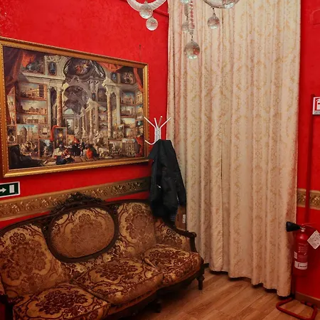 Bed and breakfast La Breccia A Porta Pia 3*