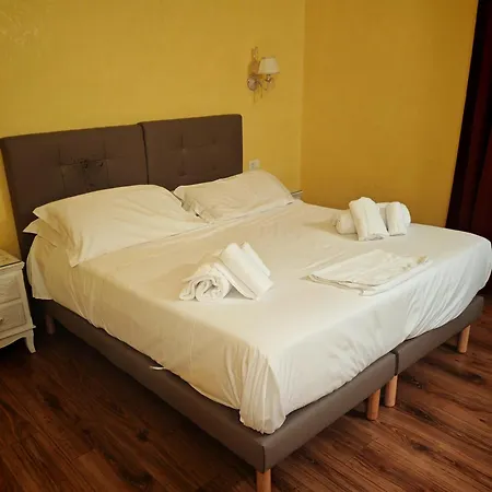 Bed and breakfast La Breccia A Porta Pia Roma