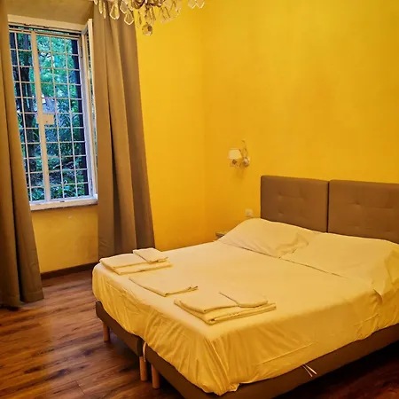 Bed and breakfast La Breccia A Porta Pia 3*
