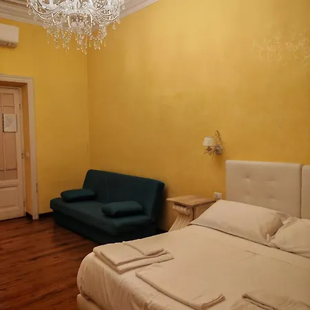 Bed and breakfast La Breccia A Porta Pia Roma