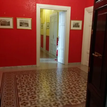 Panzió La Breccia A Porta Pia Róma