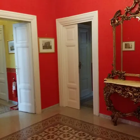 Panzió La Breccia A Porta Pia Róma