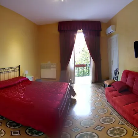 Panzió La Breccia A Porta Pia Róma