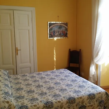 Panzió La Breccia A Porta Pia Róma