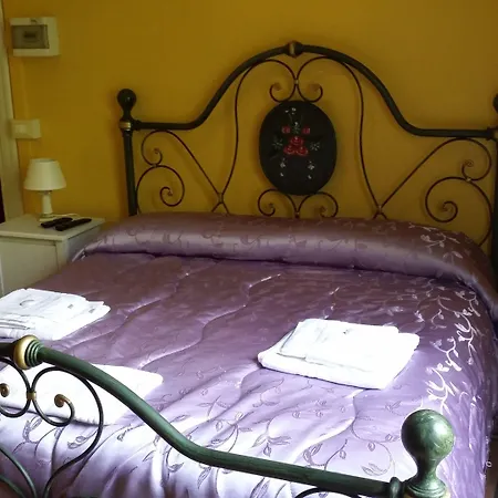 La Breccia A Porta Pia Panzió