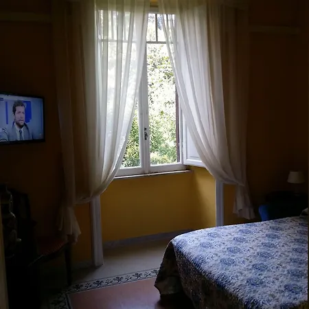 La Breccia A Porta Pia Panzió