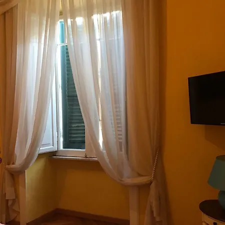 La Breccia A Porta Pia Panzió Róma