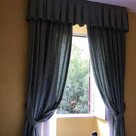 Panzió La Breccia A Porta Pia Róma