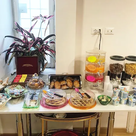 La Breccia A Porta Pia Panzió