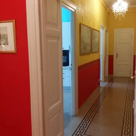 La Breccia A Porta Pia Panzió Róma