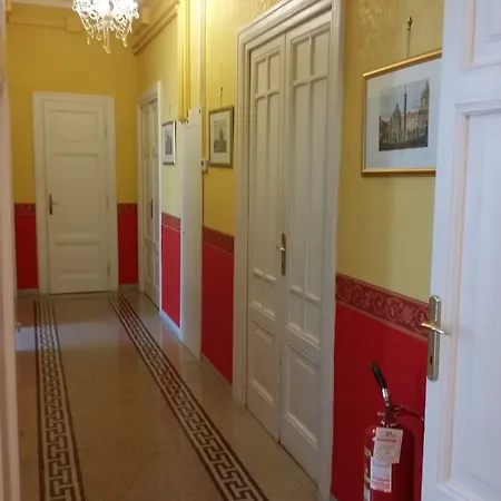 Panzió La Breccia A Porta Pia