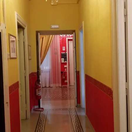 Panzió La Breccia A Porta Pia