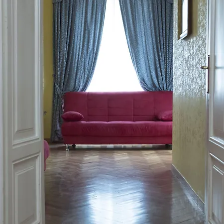 La Breccia A Porta Pia Panzió 4*