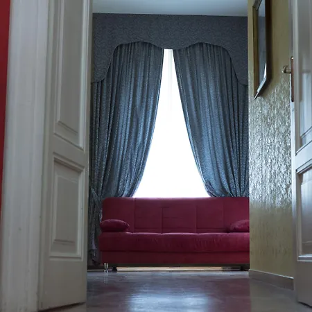 Panzió La Breccia A Porta Pia Róma