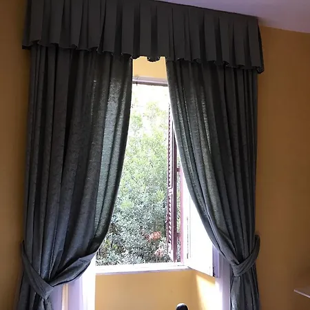 La Breccia A Porta Pia Panzió 4*