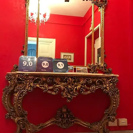 La Breccia A Porta Pia 4* Róma