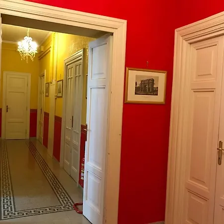 Panzió La Breccia A Porta Pia