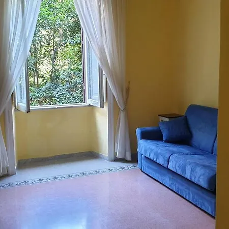 La Breccia A Porta Pia Panzió 4*