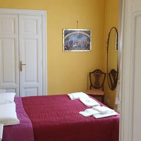 Panzió La Breccia A Porta Pia Róma