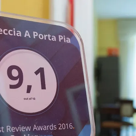La Breccia A Porta Pia רומא