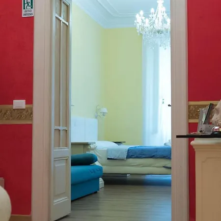 Bed & Breakfast La Breccia A Porta Pia 3*