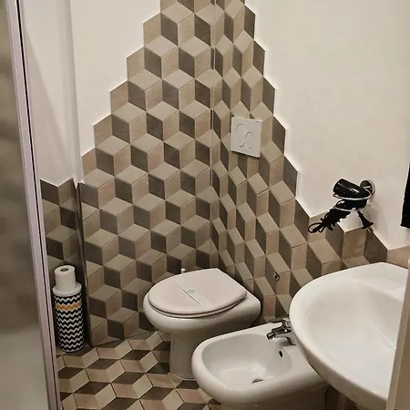 לינה וארוחת בוקר La Breccia A Porta Pia